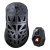 Czarna mysz Attack Shark RS6 Ultra z odbiornikiem 8K