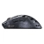 Czarna Attack Shark RS6 Ultra z lewego boku