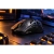 Czarna Attack Shark RS6 Ultra przy klawiaturze