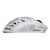Srebrna Attack Shark RS6 Ultra z prawego boku