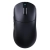 Czarna mysz Attack Shark X8 Ultimate widziana z góry