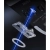 Sensor czarnej Attack Shark X8 Ultimate