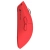 Lewy bok czerwonej Attack Shark X11