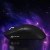 Czarna Attack Shark X11SE z boku