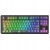 Klawiatura Attack Shark X87 Ultra Carbon