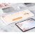 X87 Ultra Iced Orange przy laptopie i tablecie