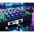 Przełącznik trybów i port USB-C w X87 Ultra Shadow Jade