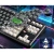 Gniazda hot-swap w Attack Shark X87 Ultra Shadow Jade