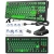 Zestaw Attack Shark X87 Ultra Shadow Jade