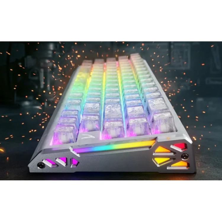 Boczne paski RGB w R68 HE Ice Ninja