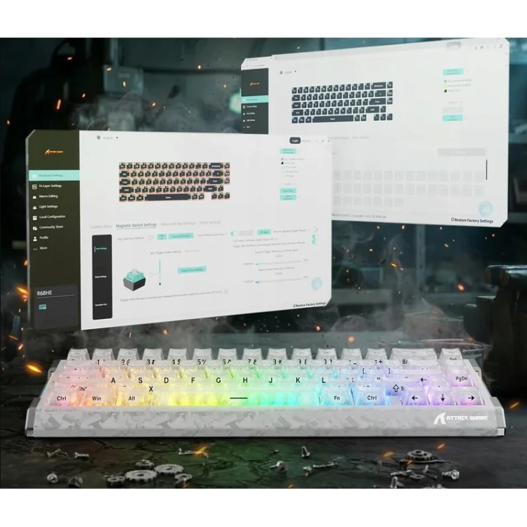 Sterownik dla R68 HE Ice Ninja