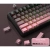 Nakładki w profilu Cherry w X85 BlackBerry