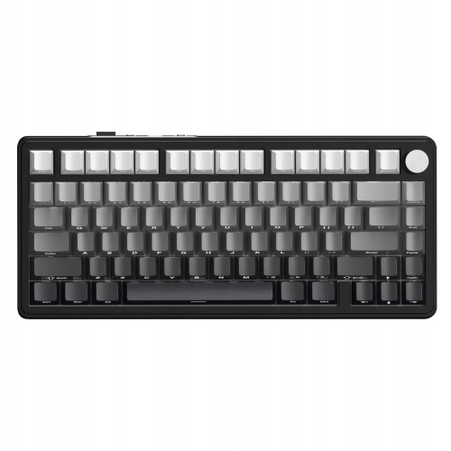Klawiatura Attack Shark X85 Gradient Black