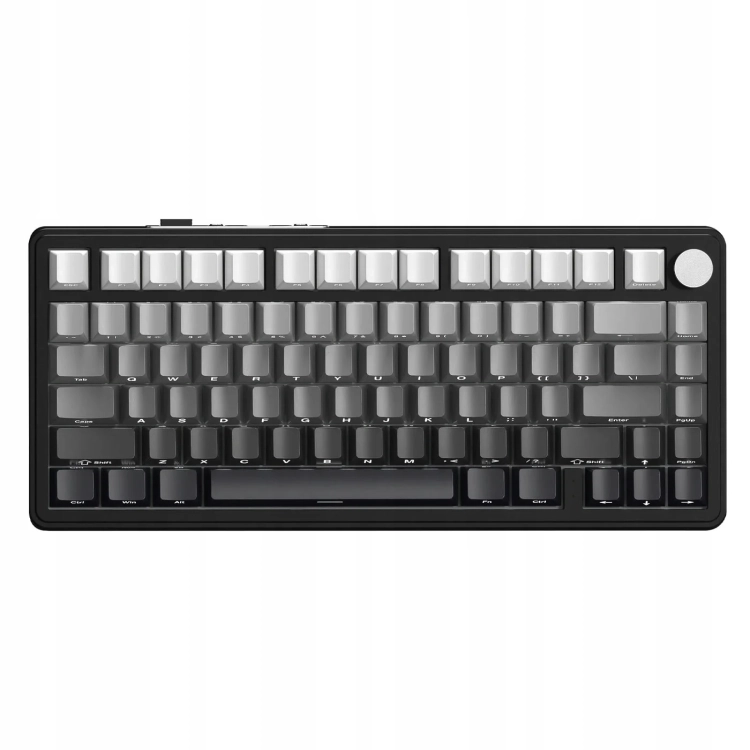 Klawiatura Attack Shark X85 Gradient Black