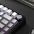 Pokrętło klawiatury Attack Shark X85