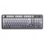 Klawiatura Attack Shark X98 Pro Moon szara