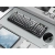 Attack Shark X98 Pro Moon na biurku