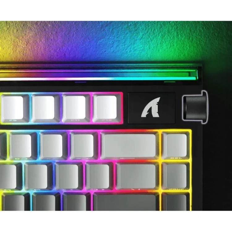 Pokrętło i ramka RGB R85 HE Moonlight