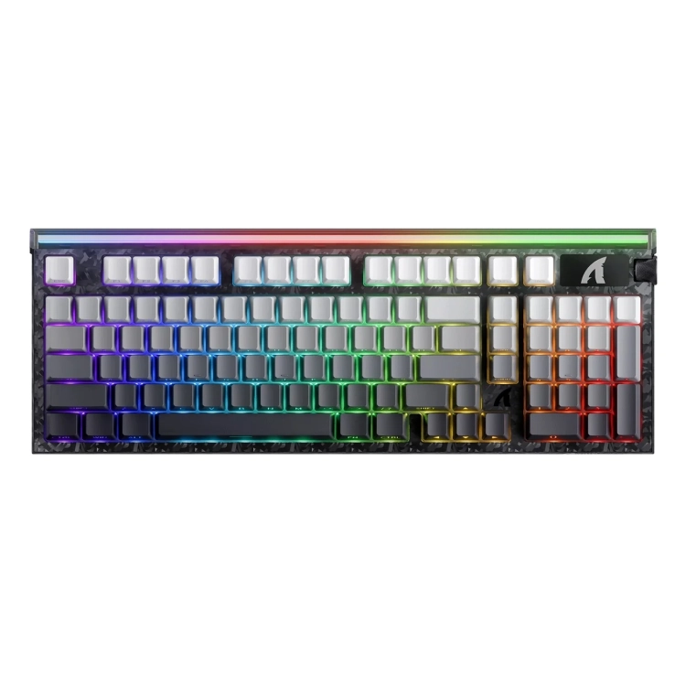 Klawiatura Attack Shark R98 HE Moonlight