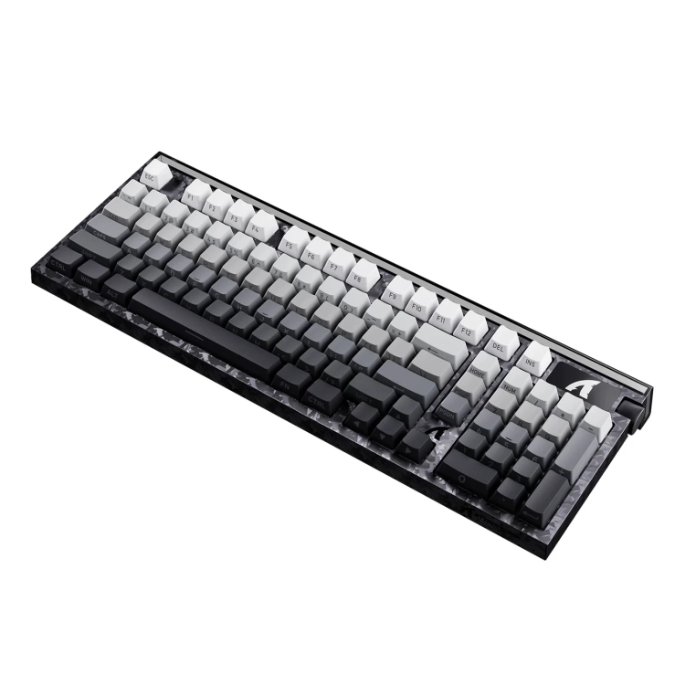 Attack Shark R98 HE Moonlight pod kątem