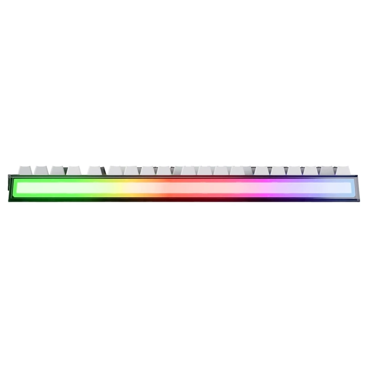 Podświetlana ramka RGB w R98 HE