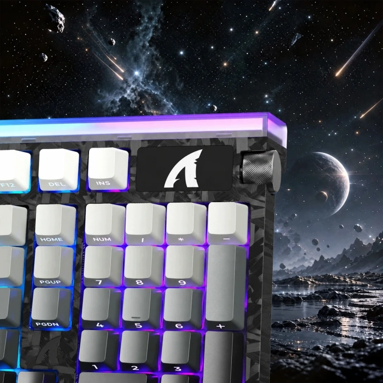 Ramka RGB i nakładki R98 HE Moonlight