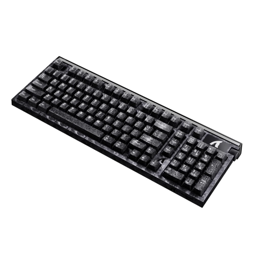 Attack Shark R98 HE Ink Shade pod kątem
