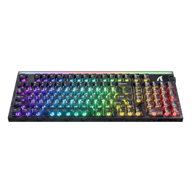 R98 HE Ink Shade z podświetleniem RGB