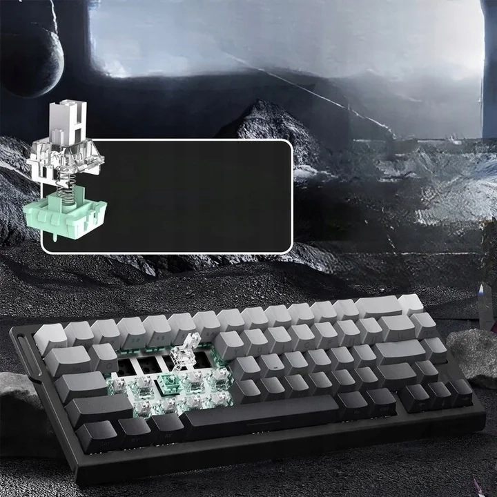 Przełącznik magnetyczny w X68 HE