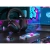 Attack Shark L30 PRO czarne przy biurku