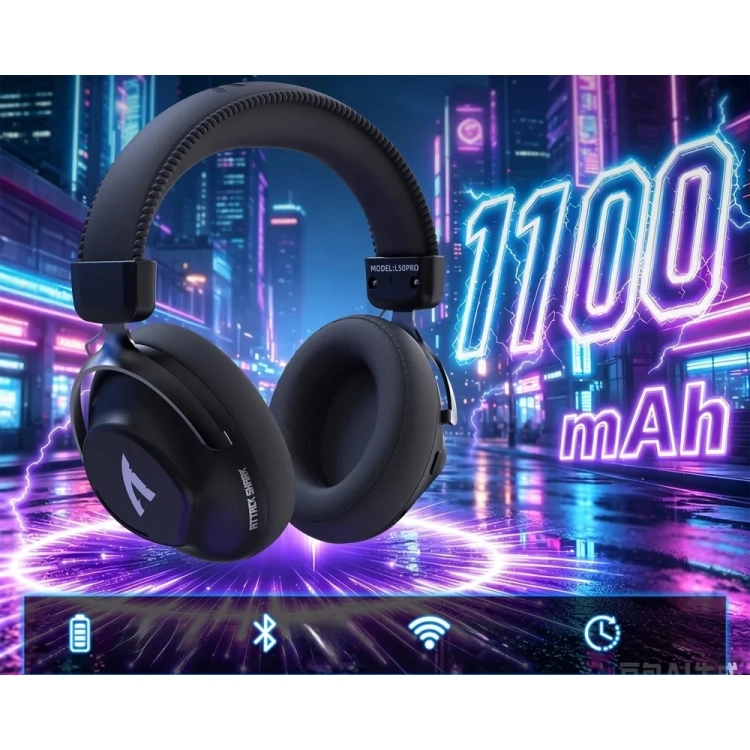 Akumulator 1100 mAh w L50 PRO czarne