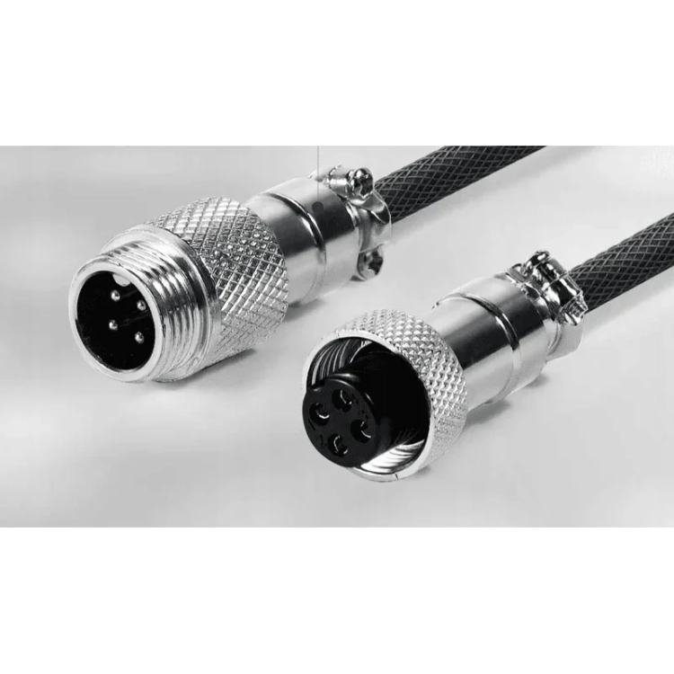 Złącze lotnicze Aviator kabla C01PRO