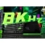 Attack Shark R85 HE czarno-zielona, 8000 Hz
