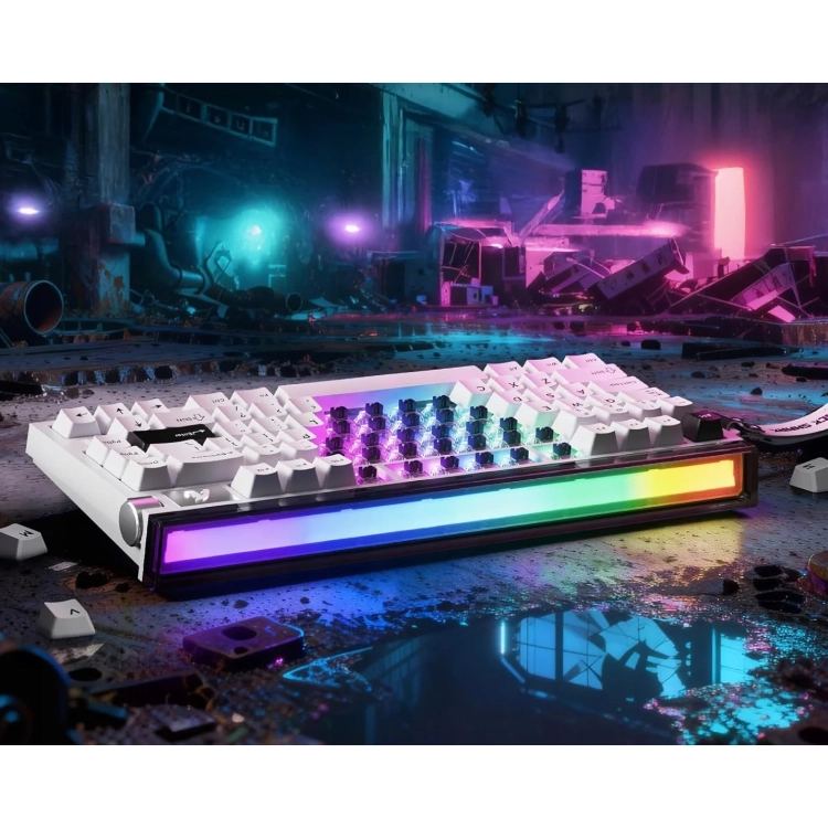 R85 HE Starlight White z podświetleniem w ciemności