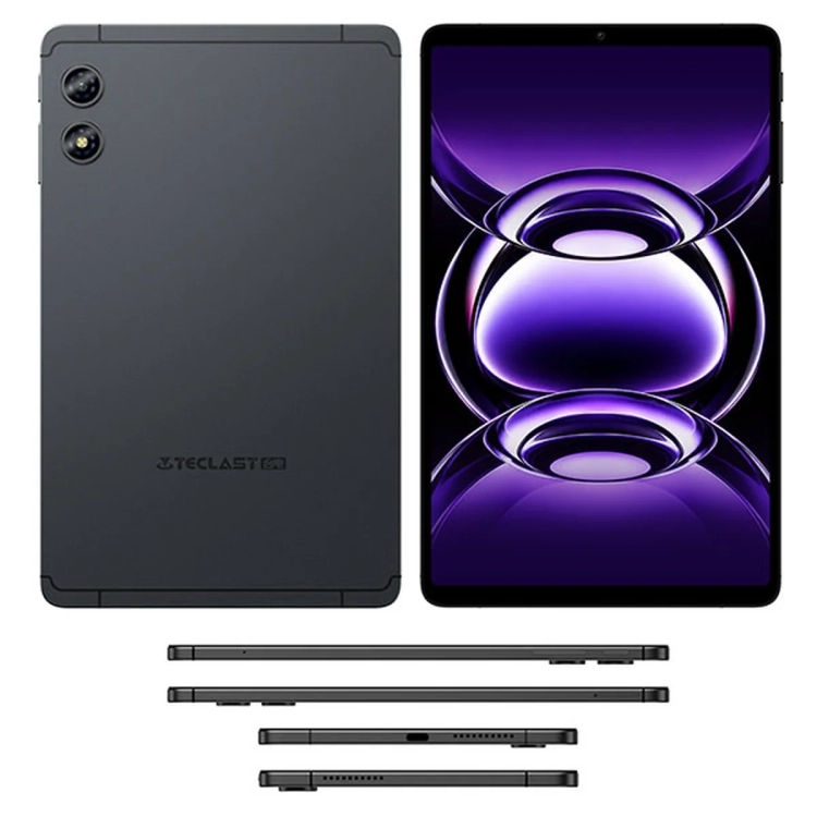 Teclast T60 Mini z obu stron i krawędzie z przyciskami