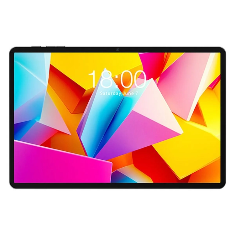 Tablet Teclast T50 Plus 11 cali z przodu, ekran 120 Hz