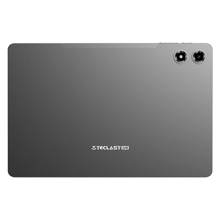 Tył tabletu Teclast T50 Plus z logo i aparatem 13 MP