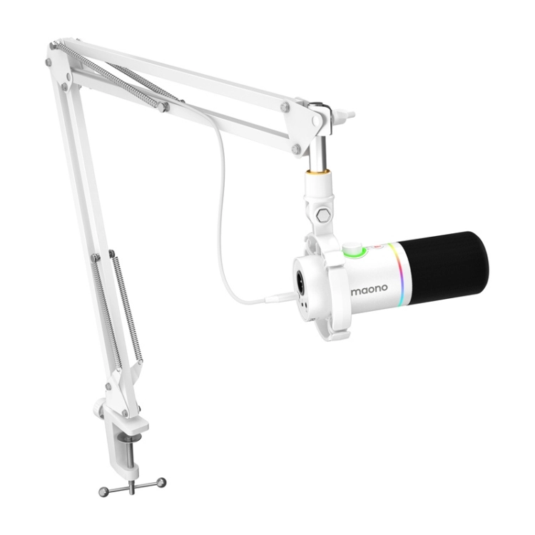 Mikrofon MAONO PD200XS (biały)