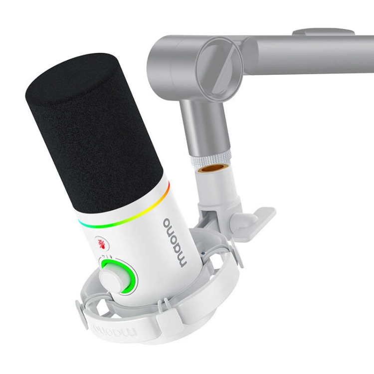 Mikrofon dynamiczny MAONO PD200x (biały)
