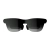 Okulary AR RayNeo GT Max, rozmiar L