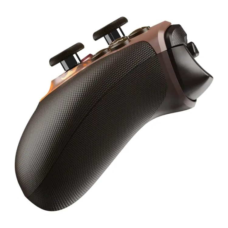 Kontroler bezprzewodowy GameSir G7 Pro DD2 – uchwyt z boku z teksturowanym gripem