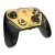 Kontroler GameSir G7 Pro 8K Champion Edition PC – pad z podpisem, widok pod kątem z lewej