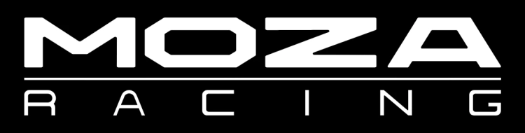 Logo marki MOZA Racing