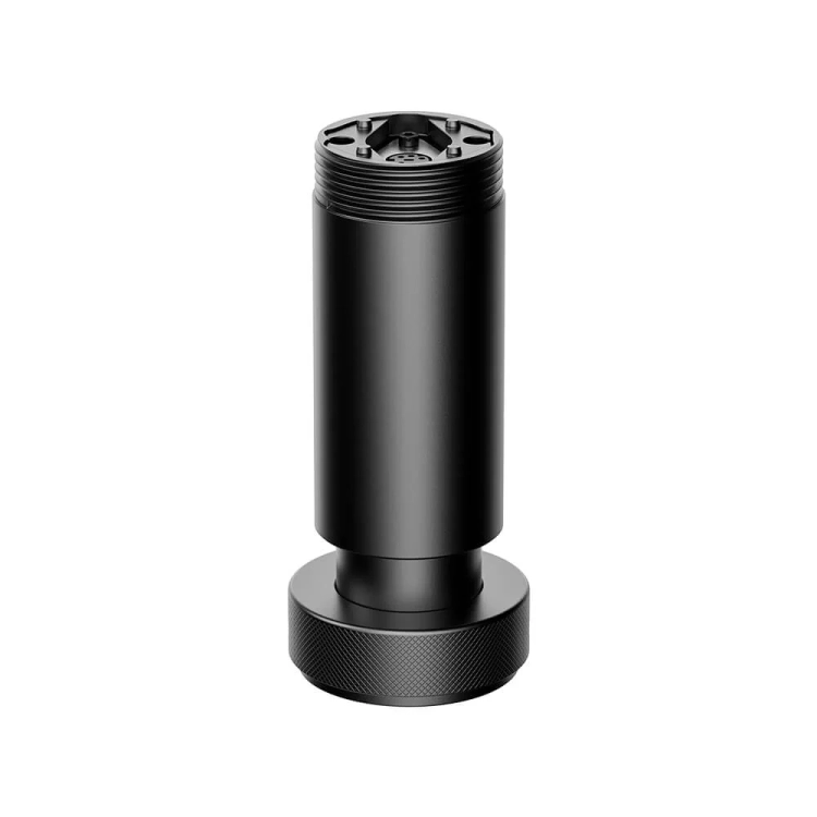 Moduł osi Z MOZA AS003 z anodowanego aluminium, widok z przodu
