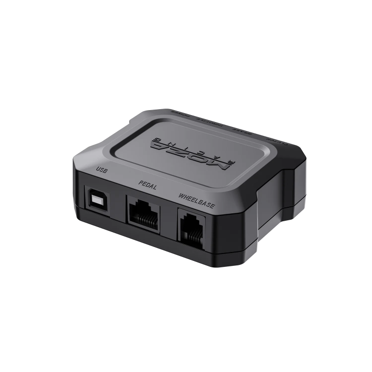 Skrzynka sterująca MOZA PHF z portami RJ45, RJ11 i USB