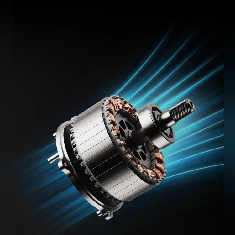 Silnik direct drive bazy MOZA R5 Pro o stałym momencie 6 Nm