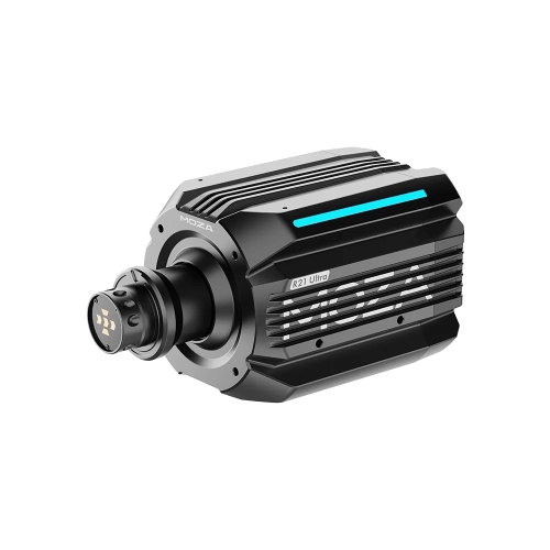 Baza kierownicy MOZA Racing R21 Ultra direct drive 21 Nm z paskami RGB