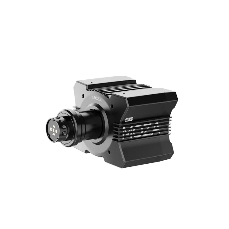 Baza kierownicy MOZA Racing R9 V3 direct drive 9 Nm w aluminiowej obudowie