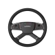 Kierownica ciężarowa MOZA Racing TSW RS060 400 mm z czterema ramionami