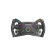Kierownica MOZA Racing KS RS047 300 mm w kształcie motylka, widok z przodu